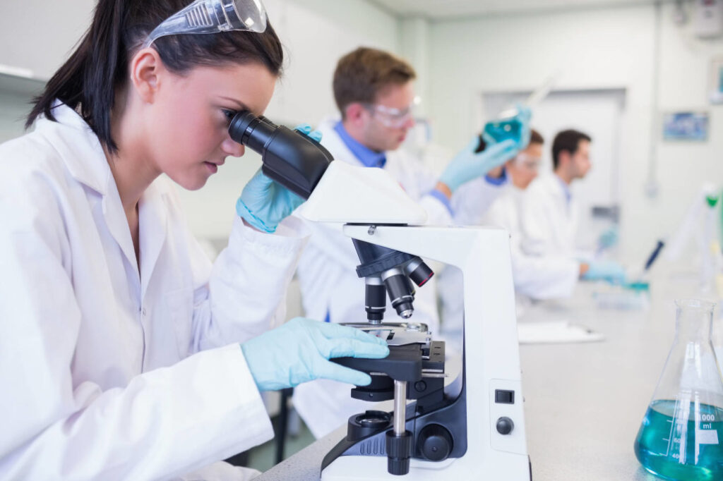 Ricerca biomedica