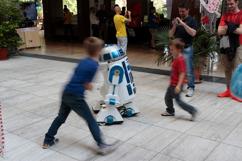 Trieste Mini Maker Faire