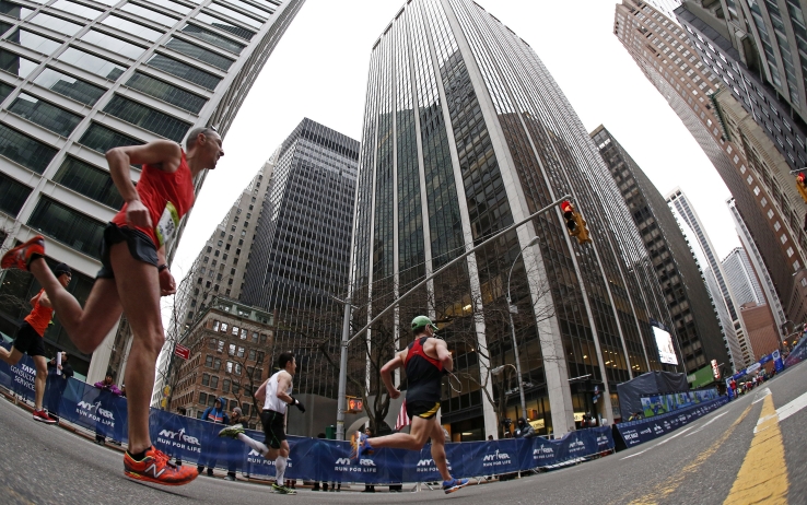 Maratona NY