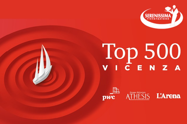 Serenissima Ristorazione top500 Vicenza